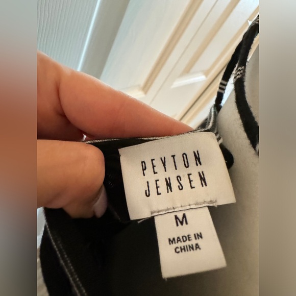 Peyton Jensen Maxi Sundress - Picture 5 of 5